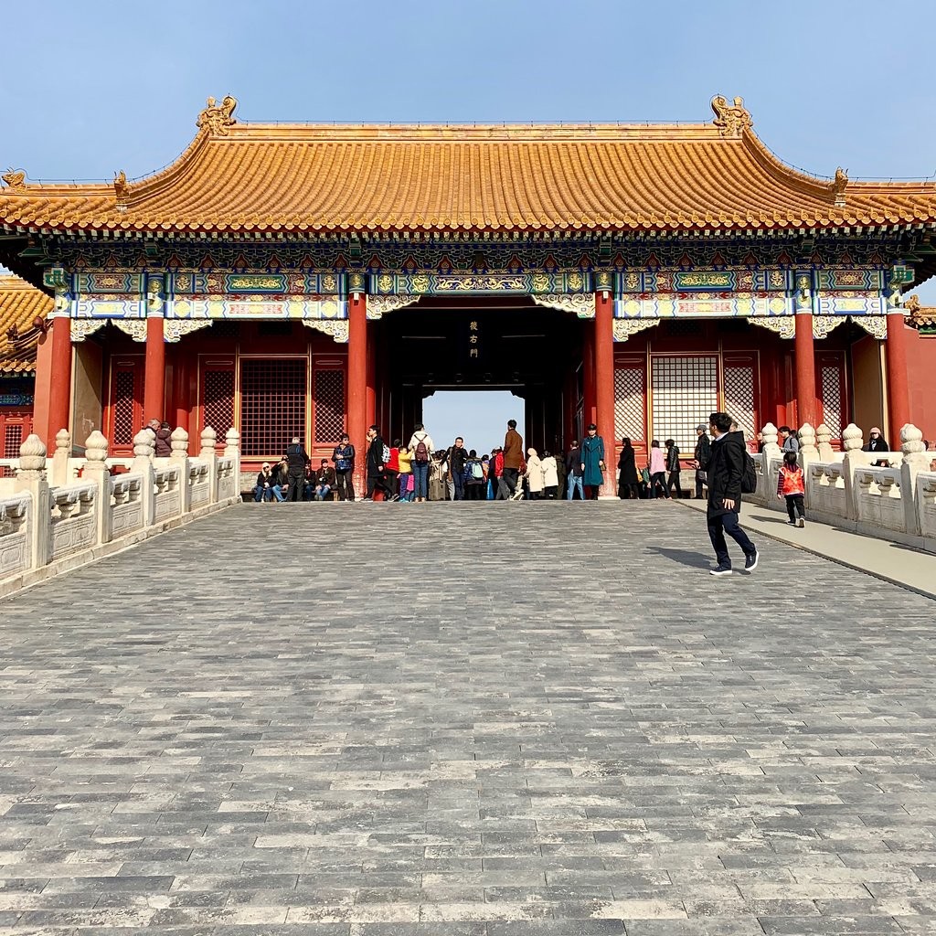Forbidden CityThe Palace Museum
