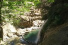 آبشار هفت چشمه چالوس