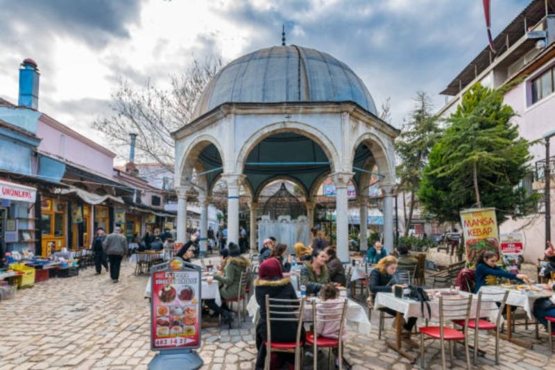Ali Pasa Square