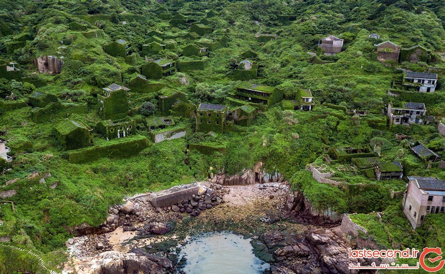 زیباترین جزیره ی متروکه در دنیا