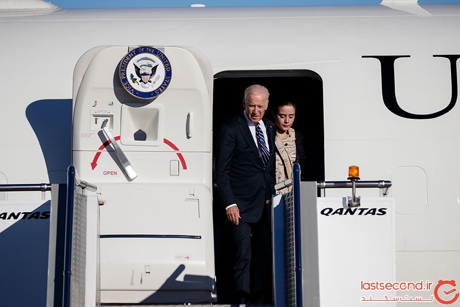 حقایق جالبی درباره هواپیمای اختصاصی رئیس جمهور آمریکا
