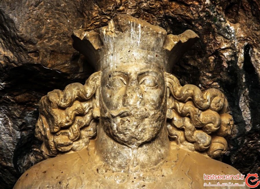 غار شاپور، تلفیقی از تاریخ و طبیعت