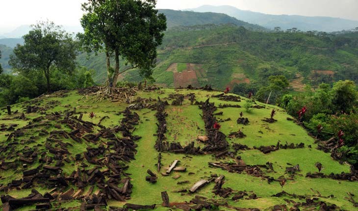 قدیمی‌ ترین هرم دنیا در اندونزی کشف شد
