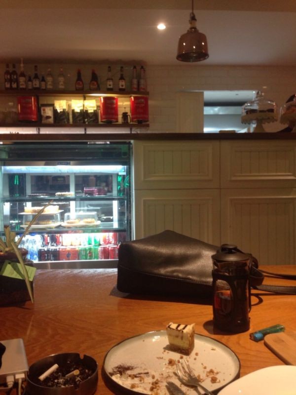 اطلاعات کامل کافه شیرینی بیتر سویت در شهر تهران لست سکند