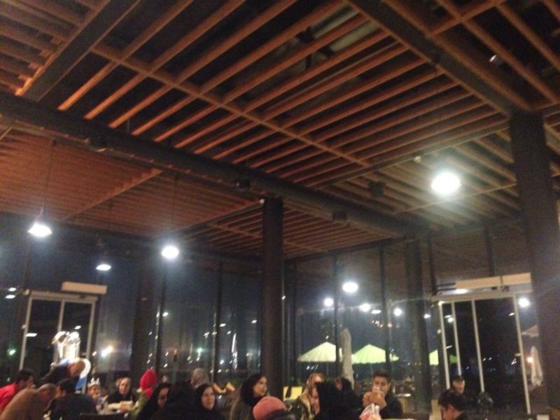 اطلاعات کامل کافه و فست فود بازیل در شهر اهواز لست سکند