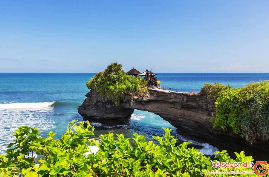 جزیره بالی، اندونزی