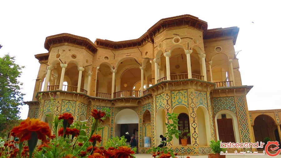 باغ شاهزاده ماهان کرمان