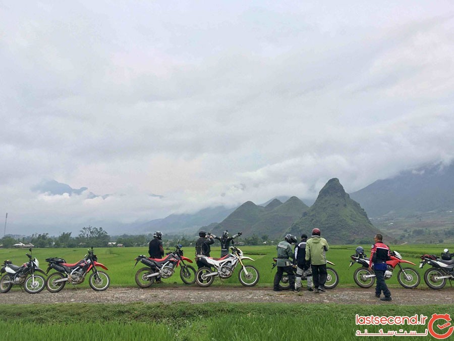 جاده Nha Trang to Quy Nhon در ویتنام