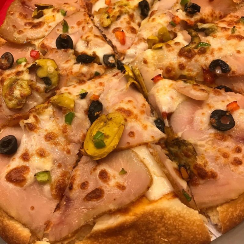 اطلاعات کامل فست فود ژیوان در شهر تهران لست سکند