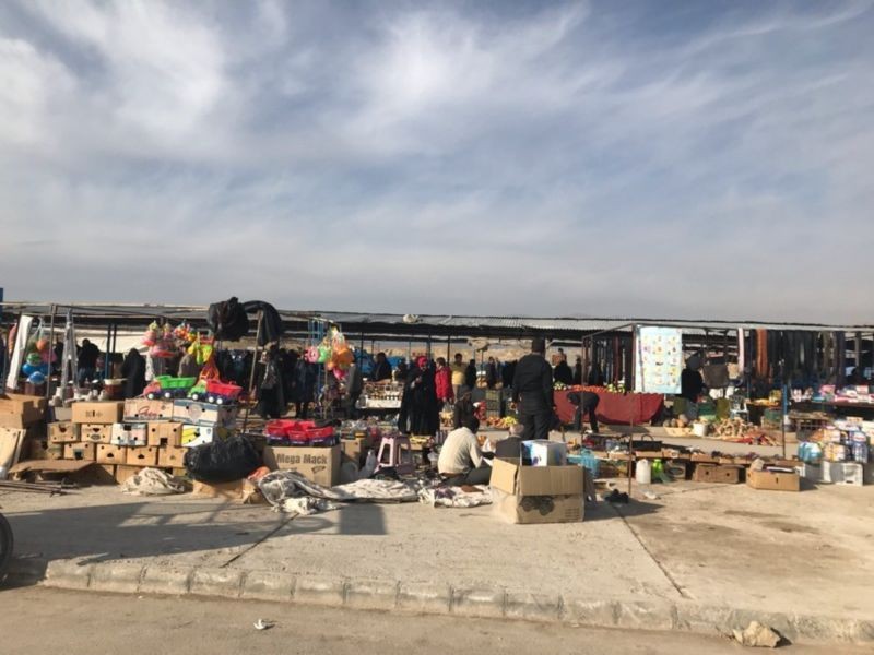 دوشنبه بازار بجنورد