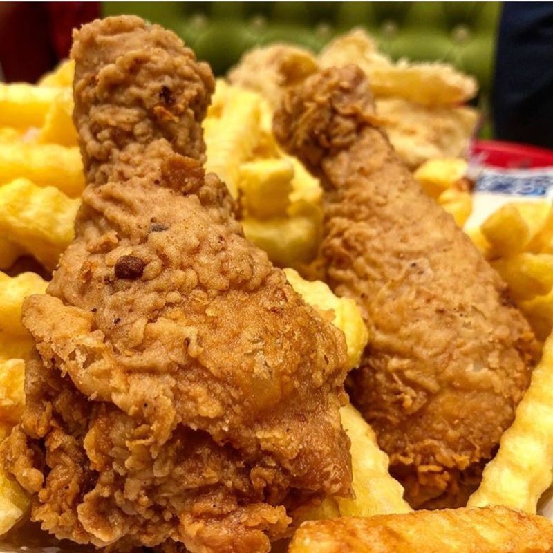 اطلاعات کامل فست فود ژیوان در شهر تهران لست سکند