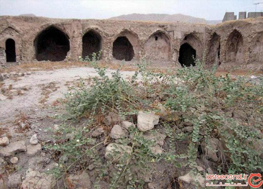 کاروانسرای دالکی، یادگار عصر قاجار در بوشهر | لست سکند