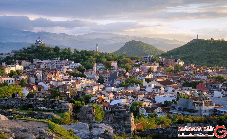 پایتخت فرهنگ اروپا در بلغارستان است