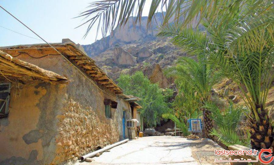 روستای پامنار دزفول