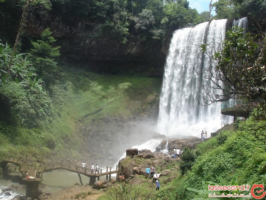 آبشار دامبری Dambri