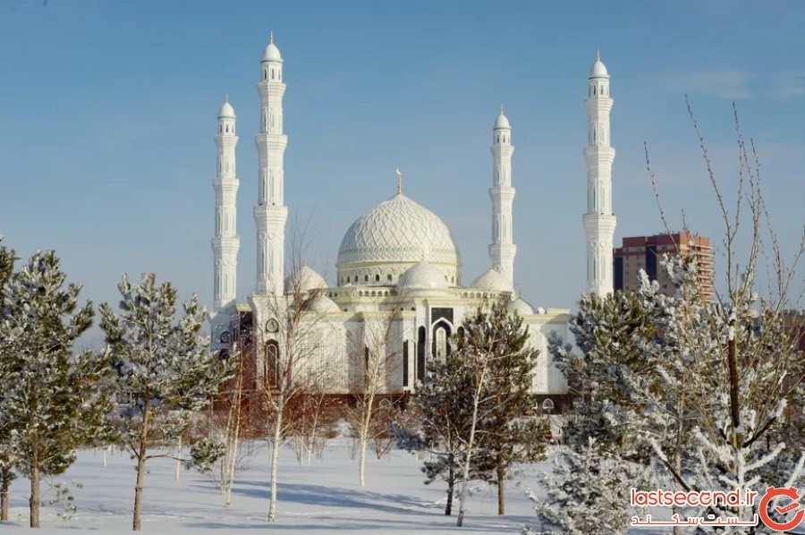 آستانه، قزاقستان