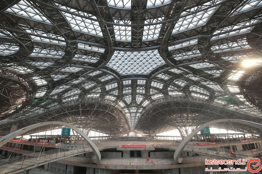 فرودگاه دکسینگ پکن