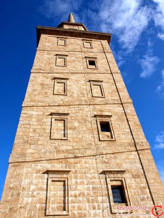 برج هرکول