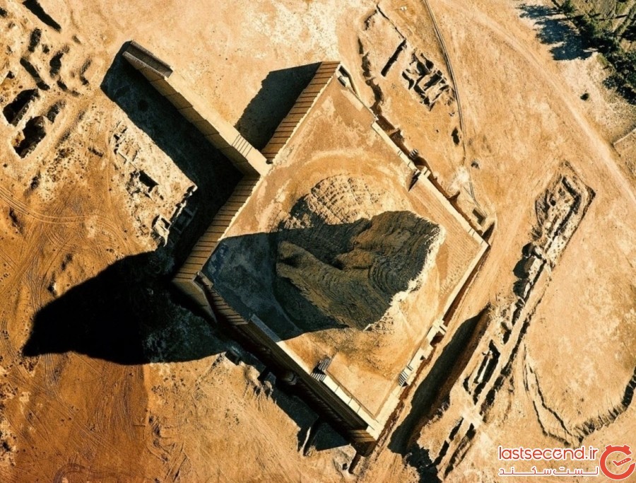 زیگورات دور کوریگالزو، نیایشگاه خدایان باستان در عراق