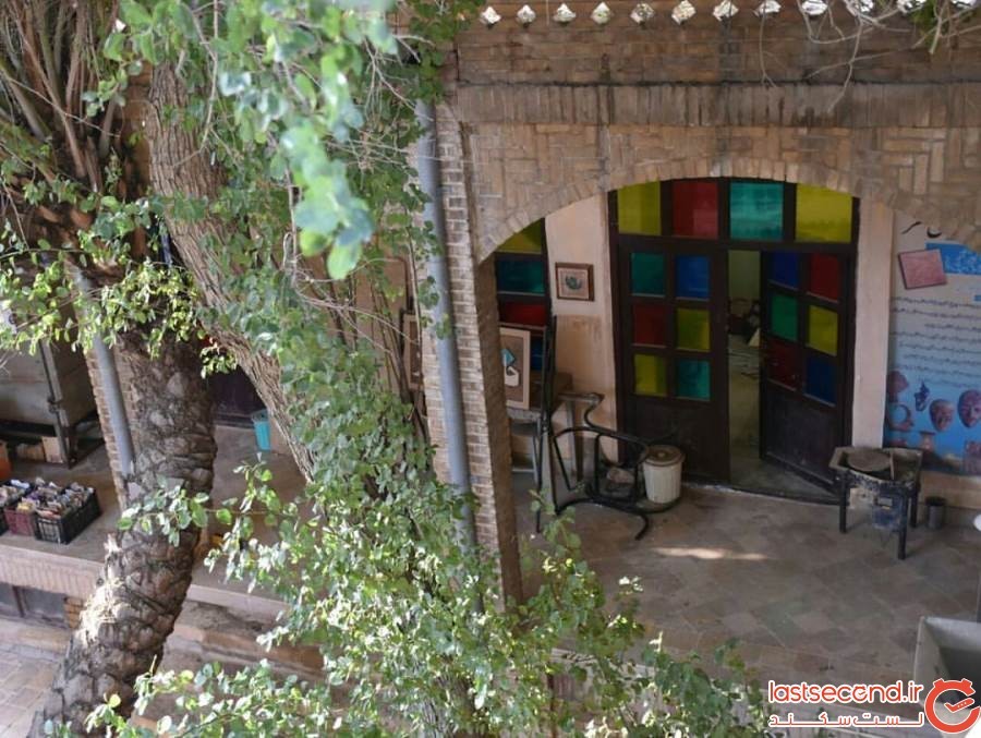 خانه ماپار، خانه زنده پهلوی ها در اهواز