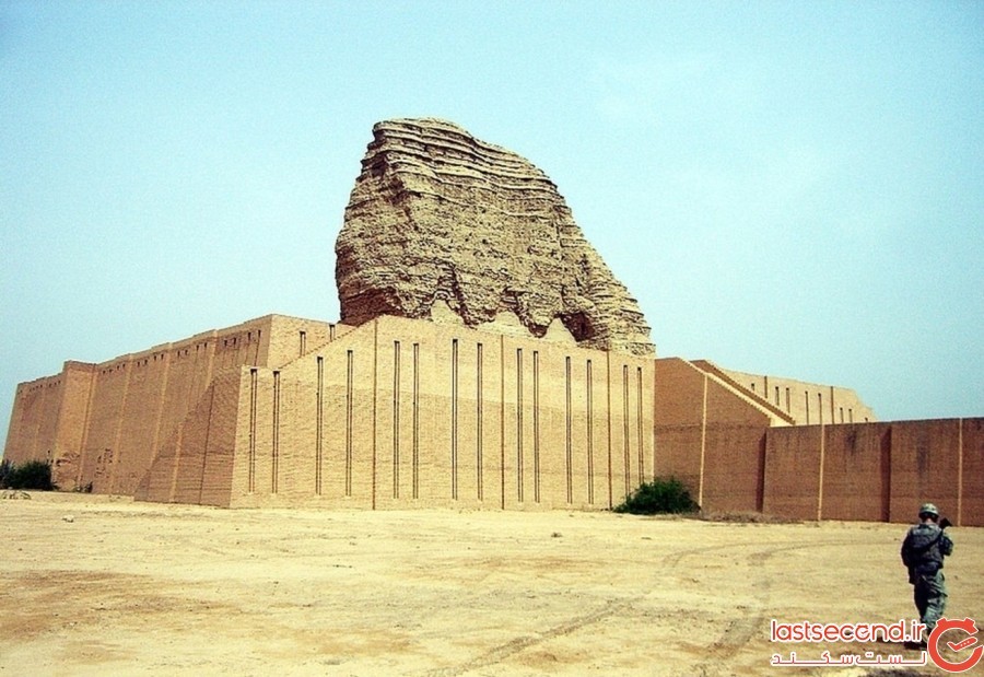 زیگورات دور کوریگالزو، نیایشگاه خدایان باستان در عراق