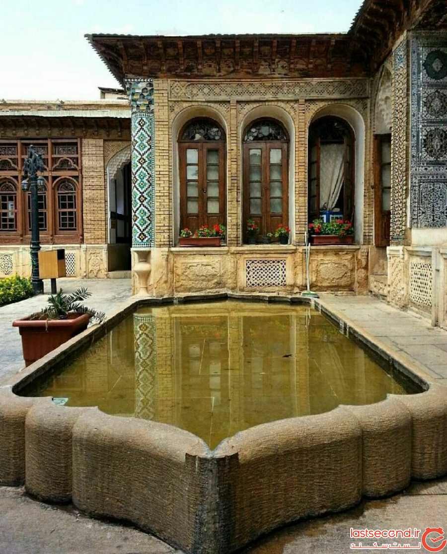 خانه‌ زینت‌الملوک شیراز‎