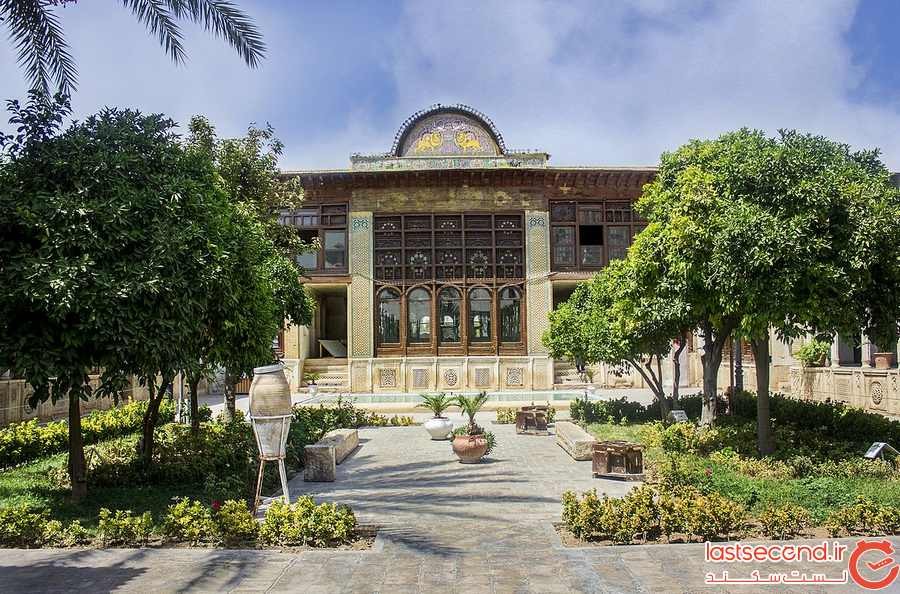 خانه‌ زینت‌الملوک شیراز‎
