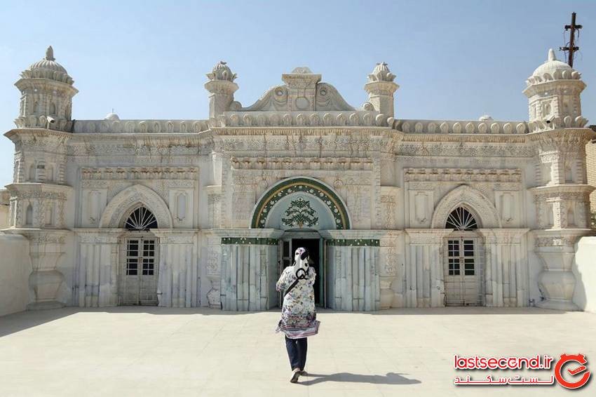 مسجد رانگونی آبادان