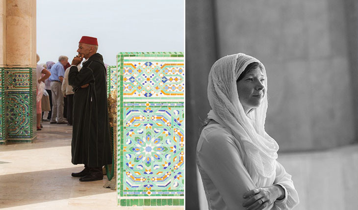 عمق زیبایی در مراکش به روایت تصویر