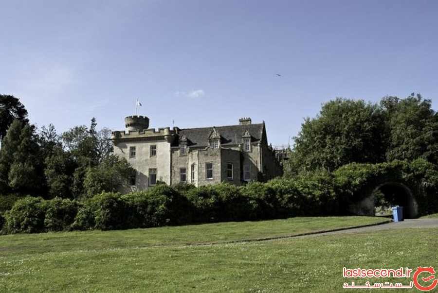 قلعه‌ی  Tulloch، اسکاتلند
