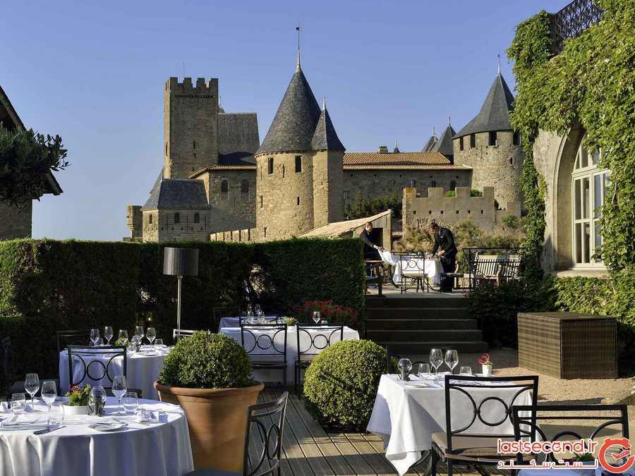 هتل de la Cité، Carcassonne، فرانسه