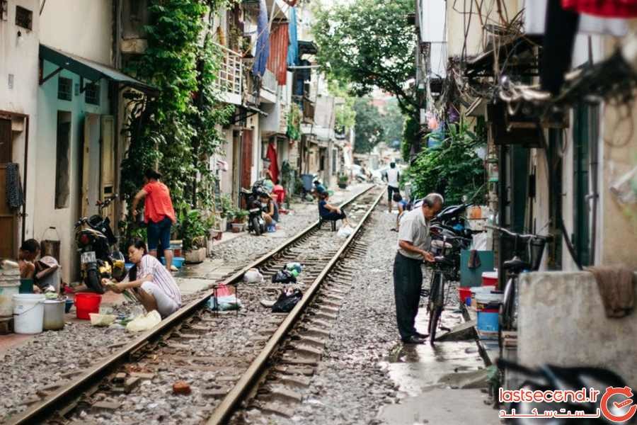 تجربه‌ی وحشتناک در خیابانی در ویتنام