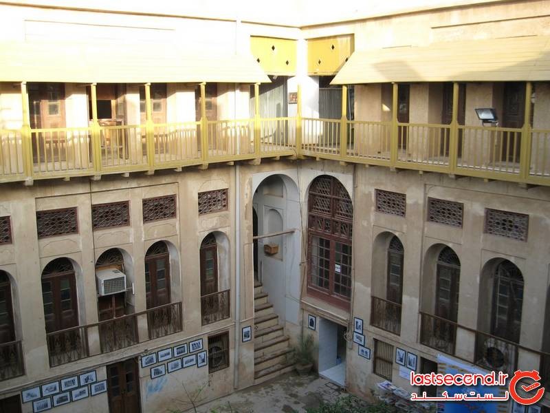 عمارت کازرونی