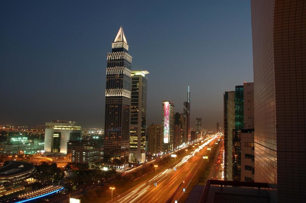 Crowne Plaza Dubai - Sheikh Zayed