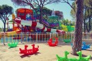 فضای باز کودکان هتل ترندی لارا فضای باز کودکان هتل ترندی لارا