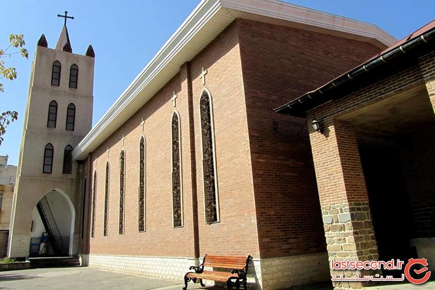 دومین کلیسای تاریخی جهان در کجای ایران قرار دارد؟ +تصاویر