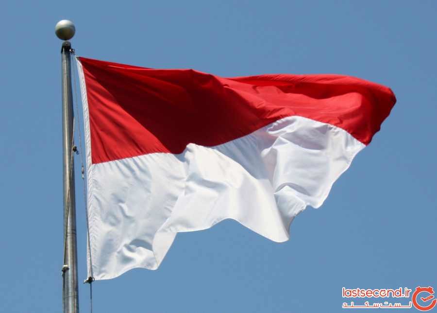 حقایقی در مورد کشور اندونزی