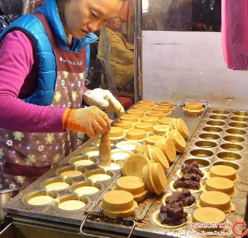 ماجرای پیروی از بومی‌ ها برای یافتن بهترین غذاهای خیابانی در تایوان