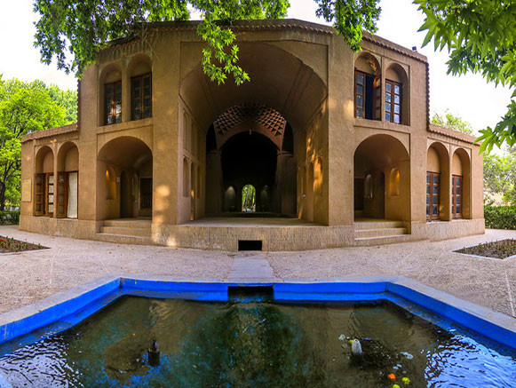 باغ پهلوان پور، اثری جهانی در مهریز