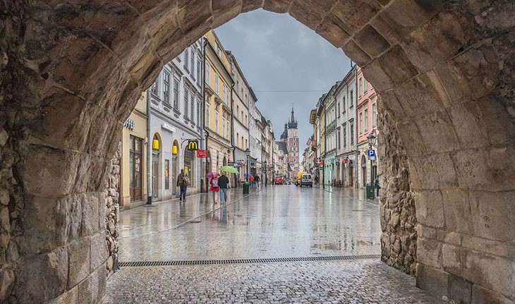 8 مکان که کراکوف را به زیباترین شهر لهستان تبدیل کرده‌اند