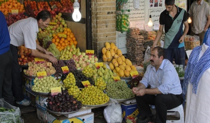 بهترین بازارهای مواد غذایی در تهران برای شکمگردی