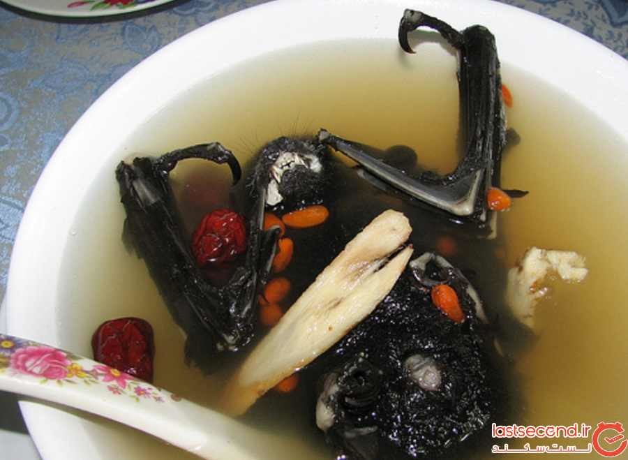 10 تا از چندشآورترین غذاهایی که حتماً باید قبل از مردن امتحان کنید