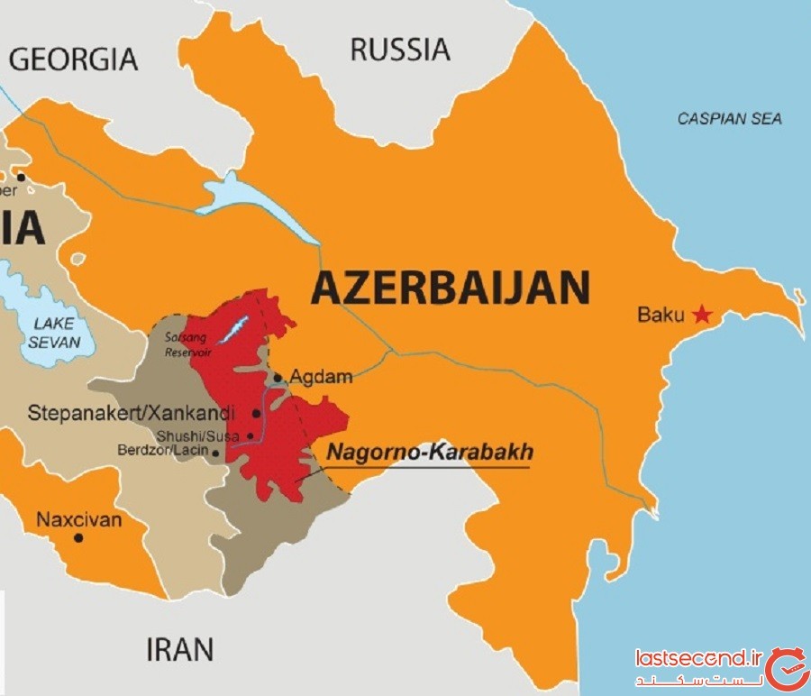 نکات مهمی که درمورد آذربایجان نمی‌دانید
