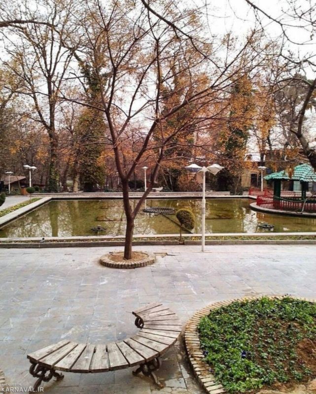 پارک قیطریه تهران همه آنچه قبل از رفتن باید بدانید لست سکند