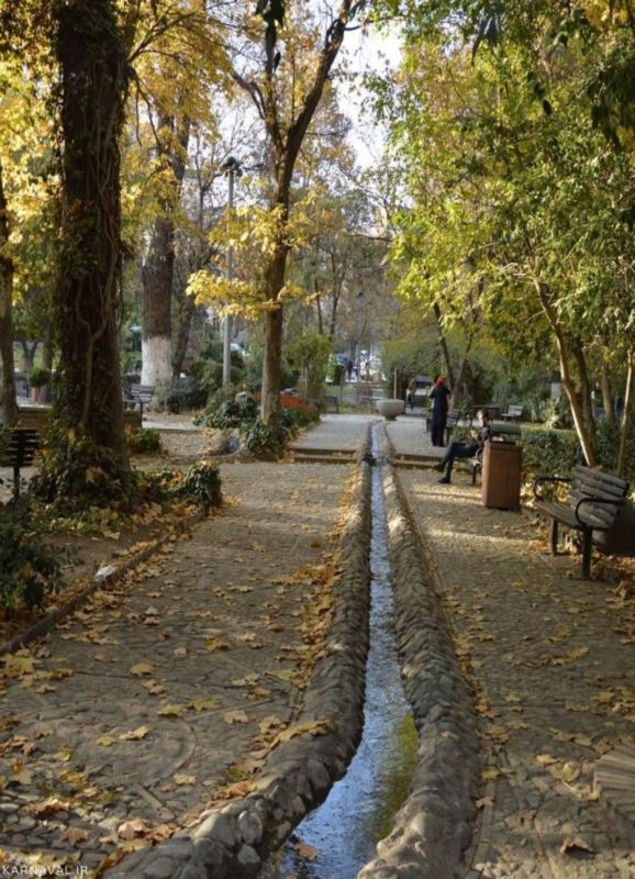 پارک قیطریه تهران همه آنچه قبل از رفتن باید بدانید لست سکند