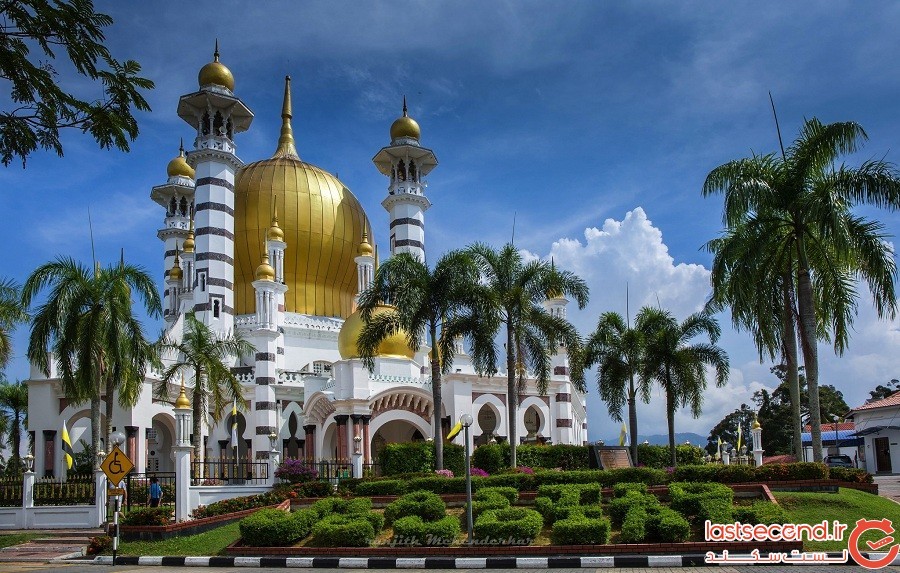 مسجد Ubudiah