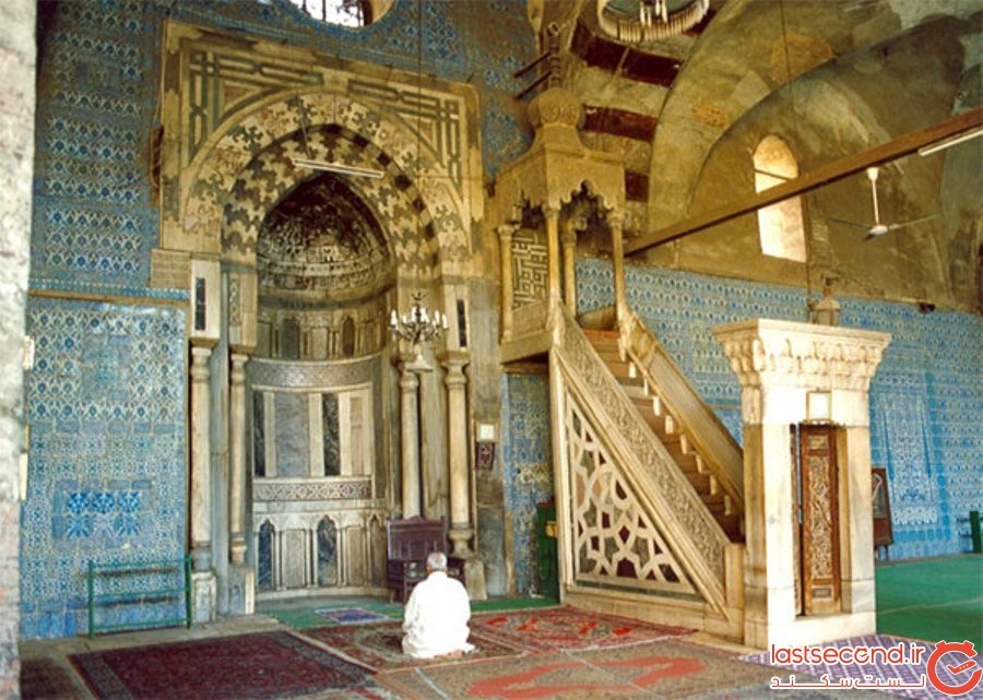 مسجد آق سنقر