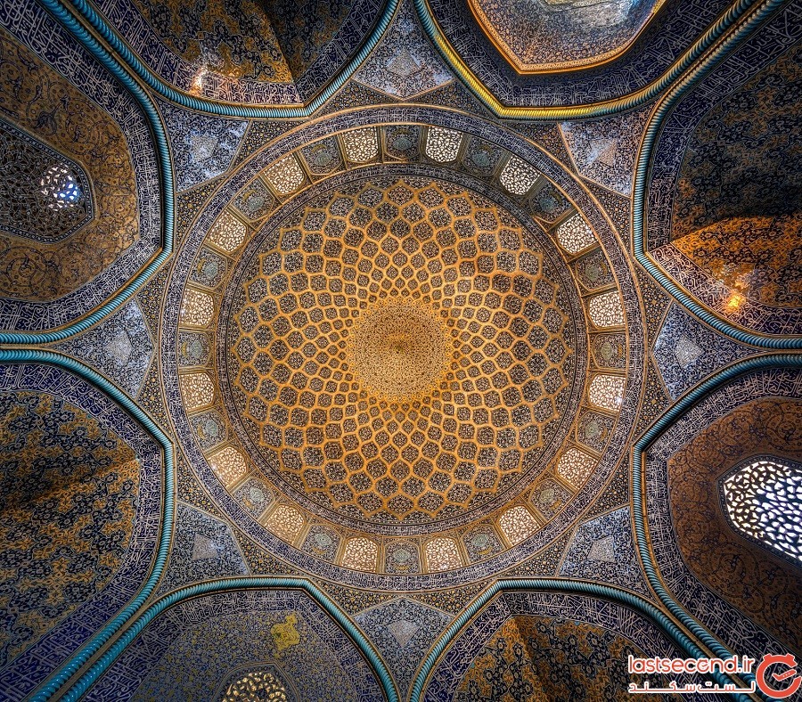  مسجد شیخ لطف ‌الله