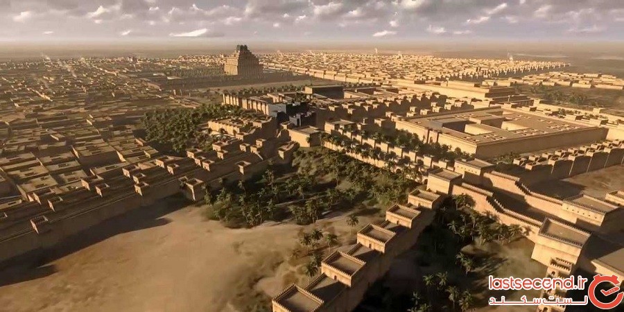 شهر گمشده 4000 ساله در کردستان عراق کشف شد