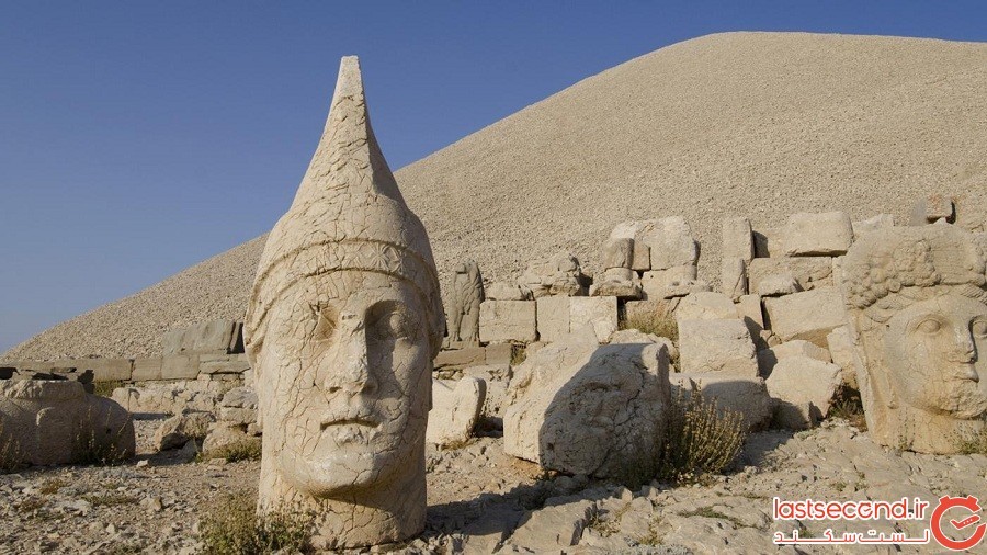 شهر گمشده 4000 ساله در کردستان عراق کشف شد